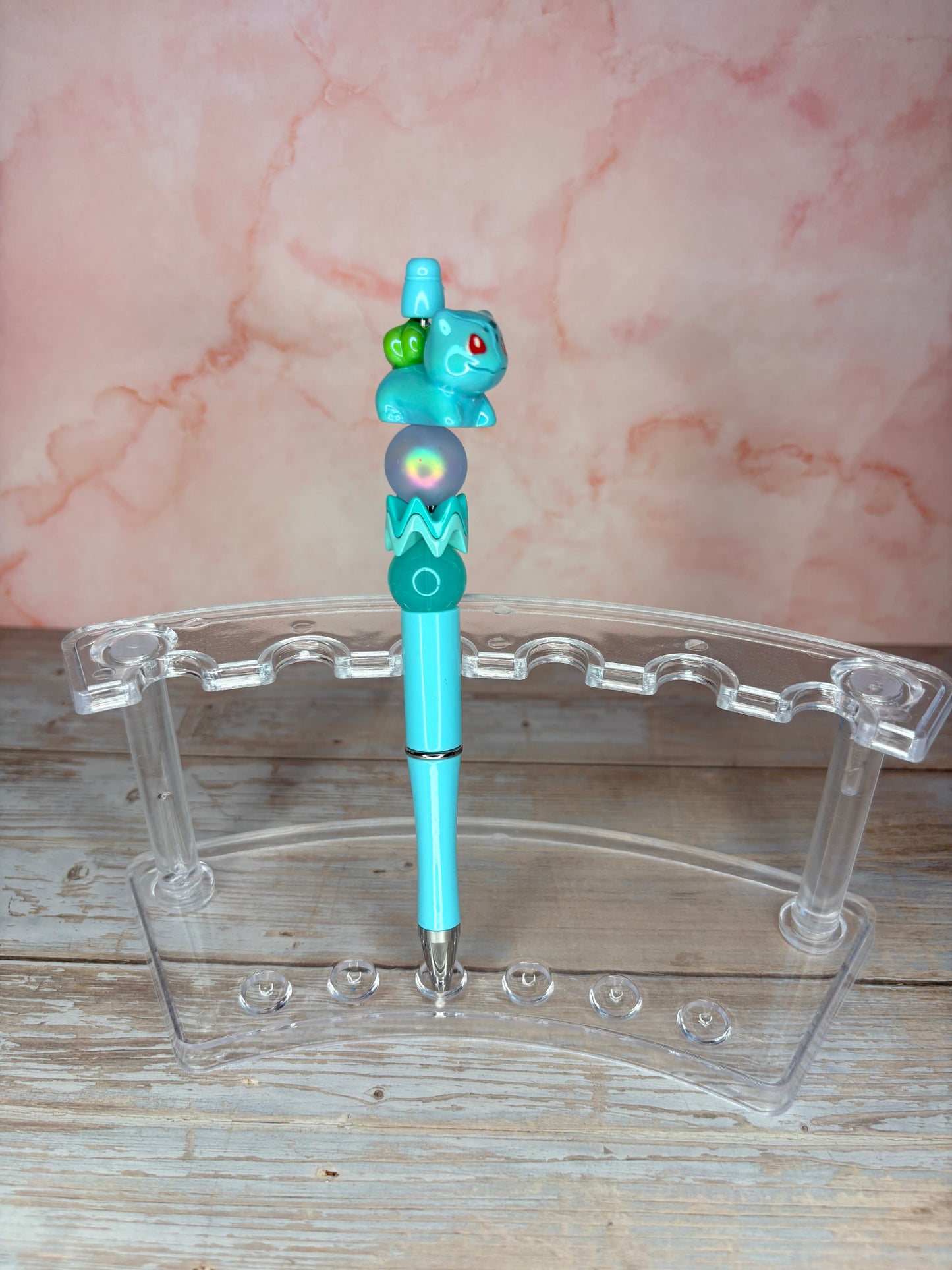 Beaded Pens - Cutie and Characters