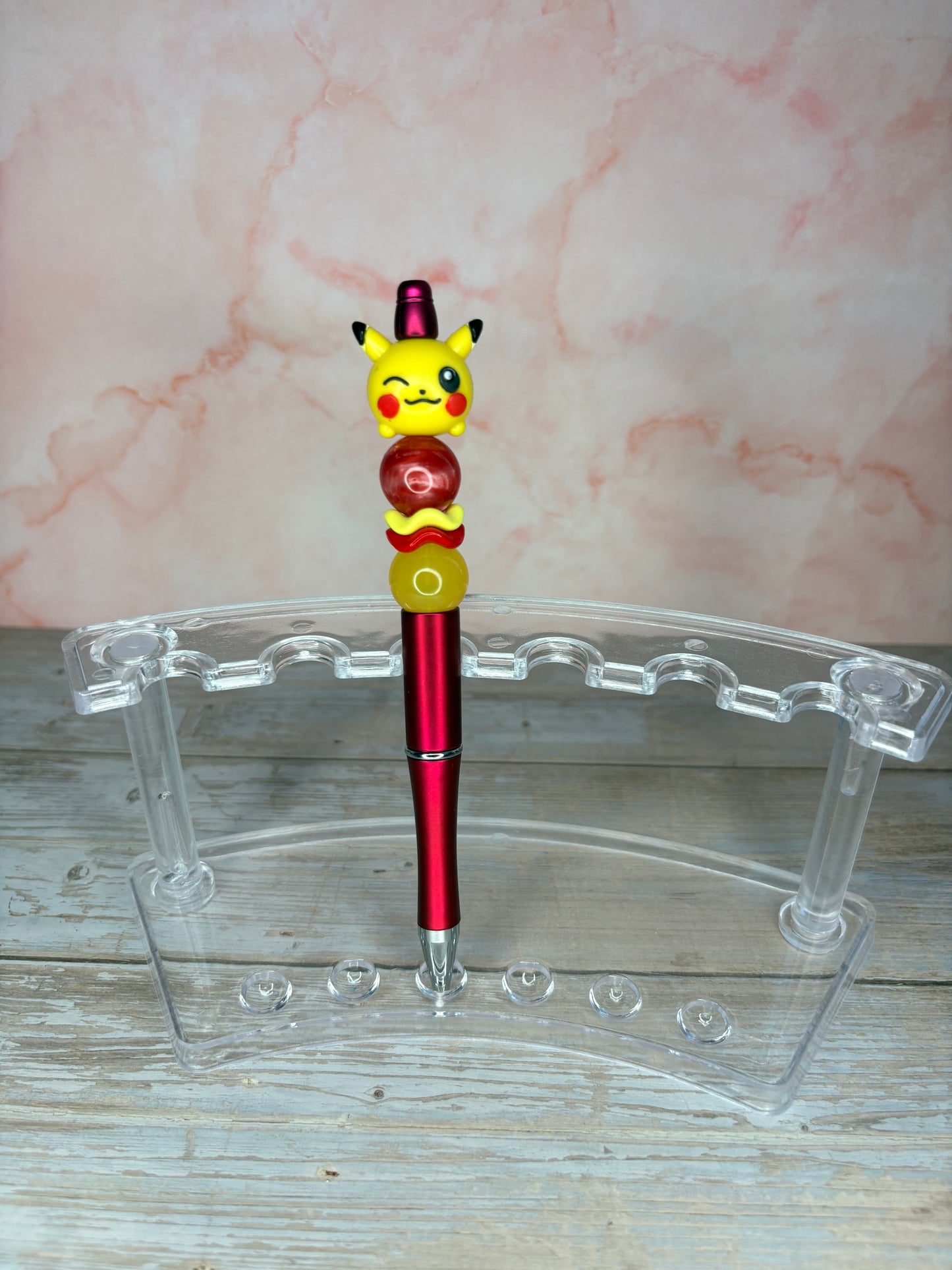 Beaded Pens - Cutie and Characters