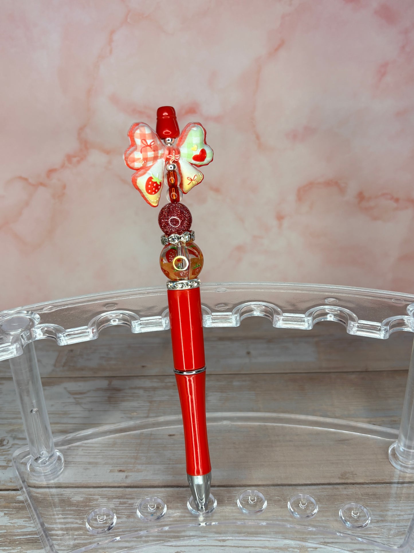 Beaded Pens - Cutie and Characters