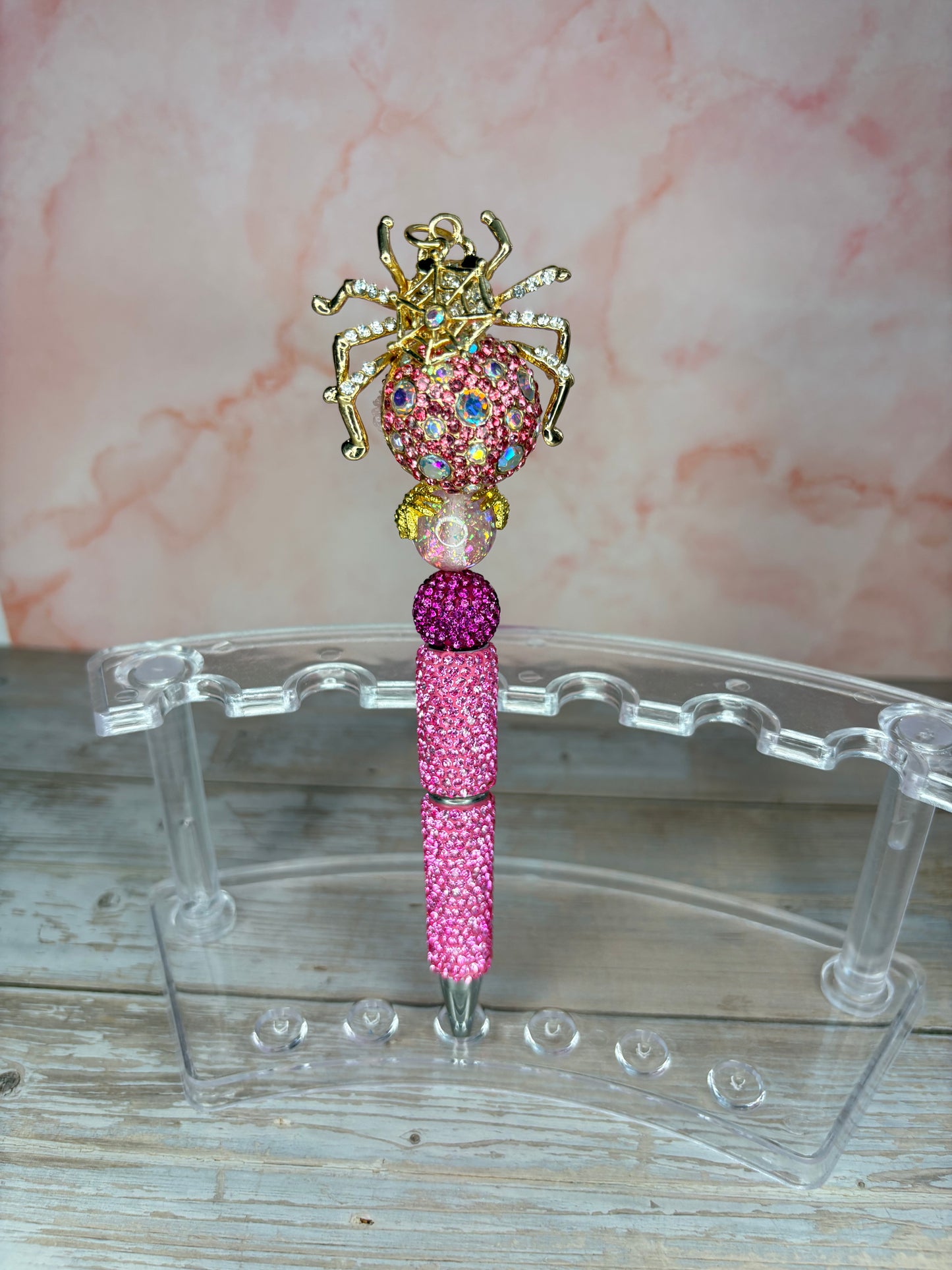 Rhinestone Pen Small Bling