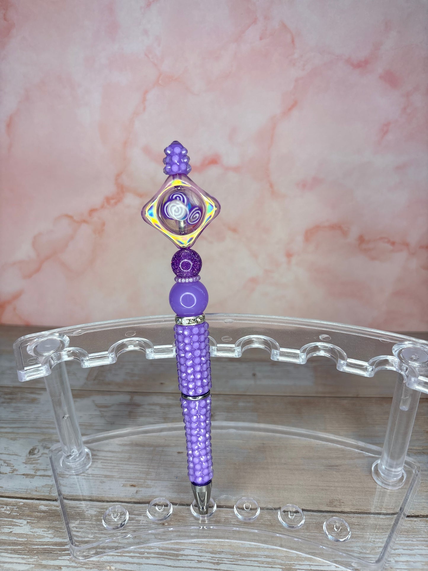 Beaded Pens - Cutie and Characters