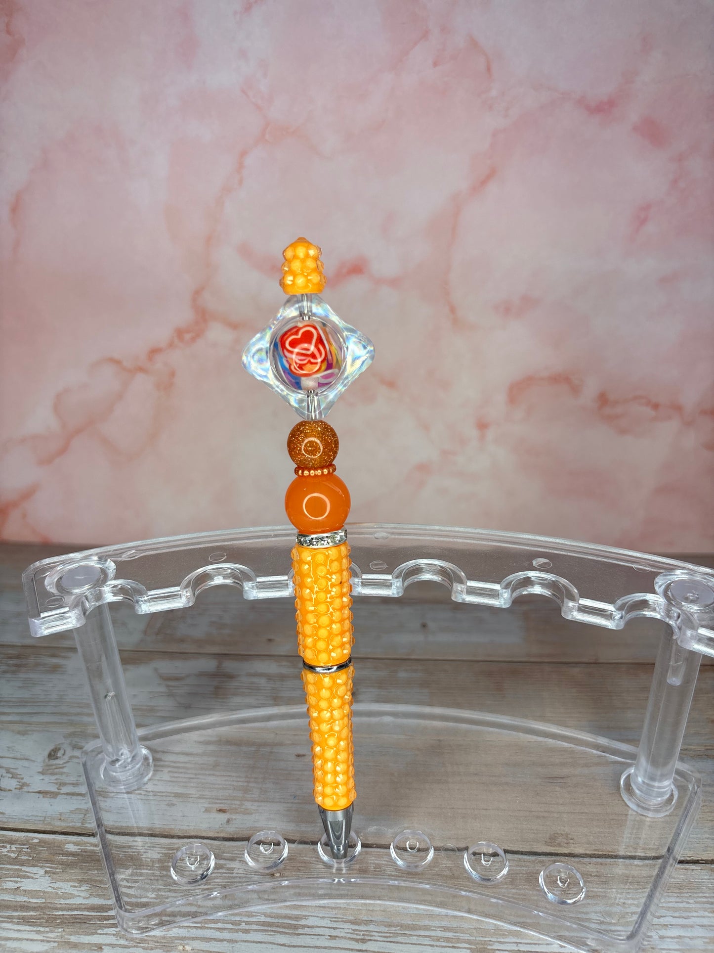 Beaded Pens - Cutie and Characters