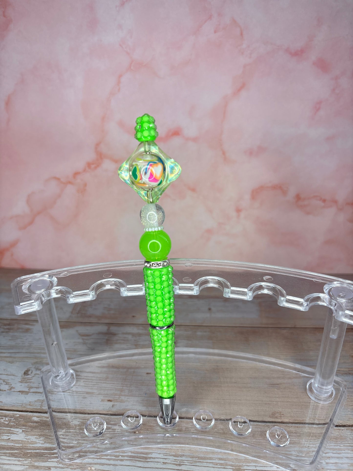 Beaded Pens - Cutie and Characters