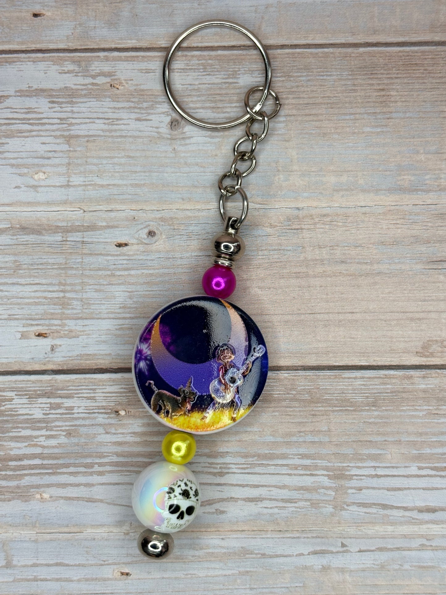 Acrylic Keyrings