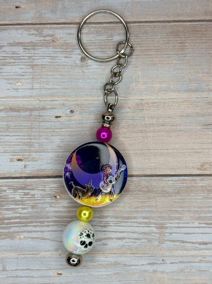 Acrylic Keyrings
