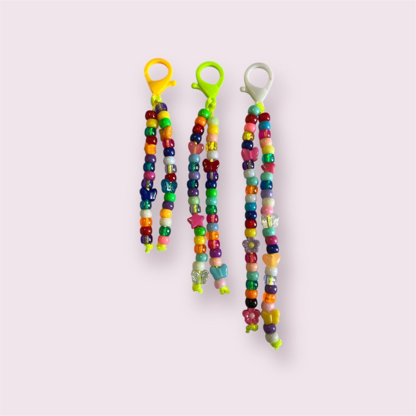 Rainbow Dangles