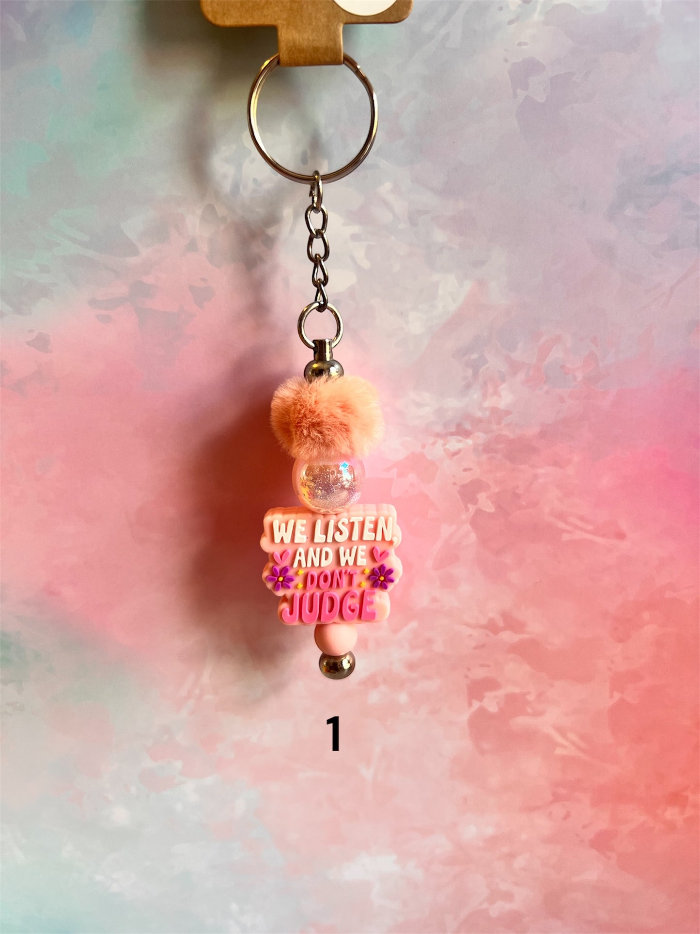 Keyring - Quotes