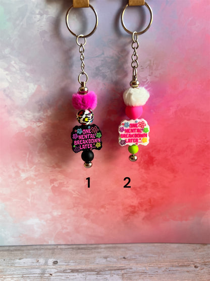 Keyring - Quotes