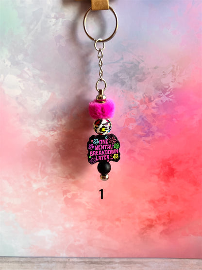 Keyring - Quotes