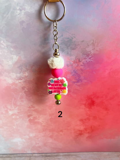 Keyring - Quotes