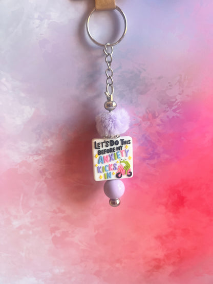 Keyring - Quotes