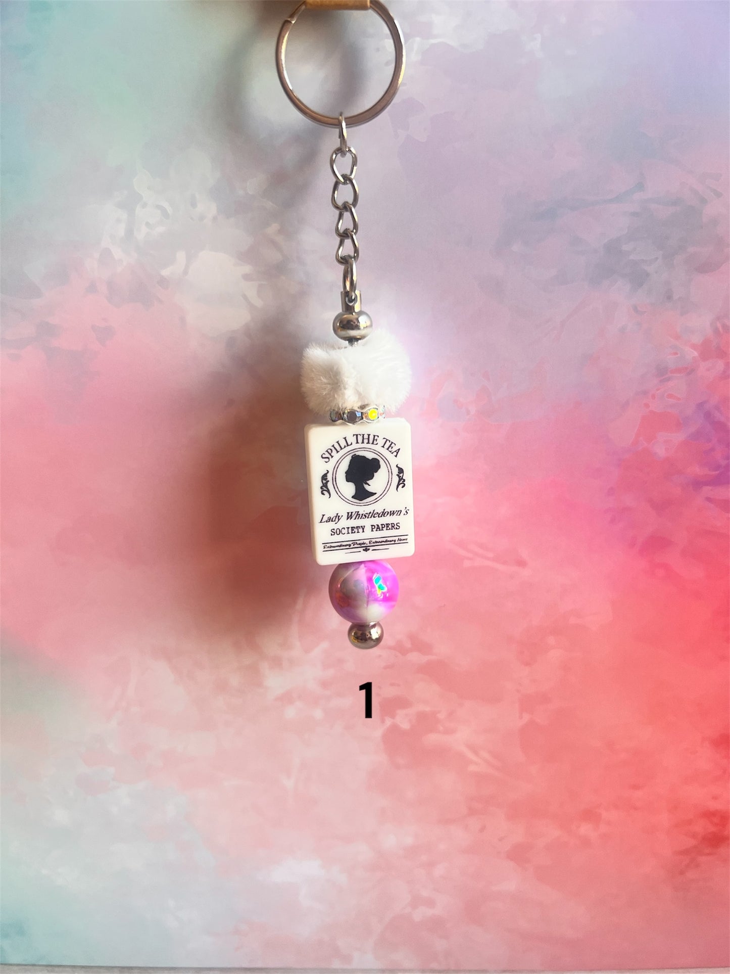 Keyring - Whistledown