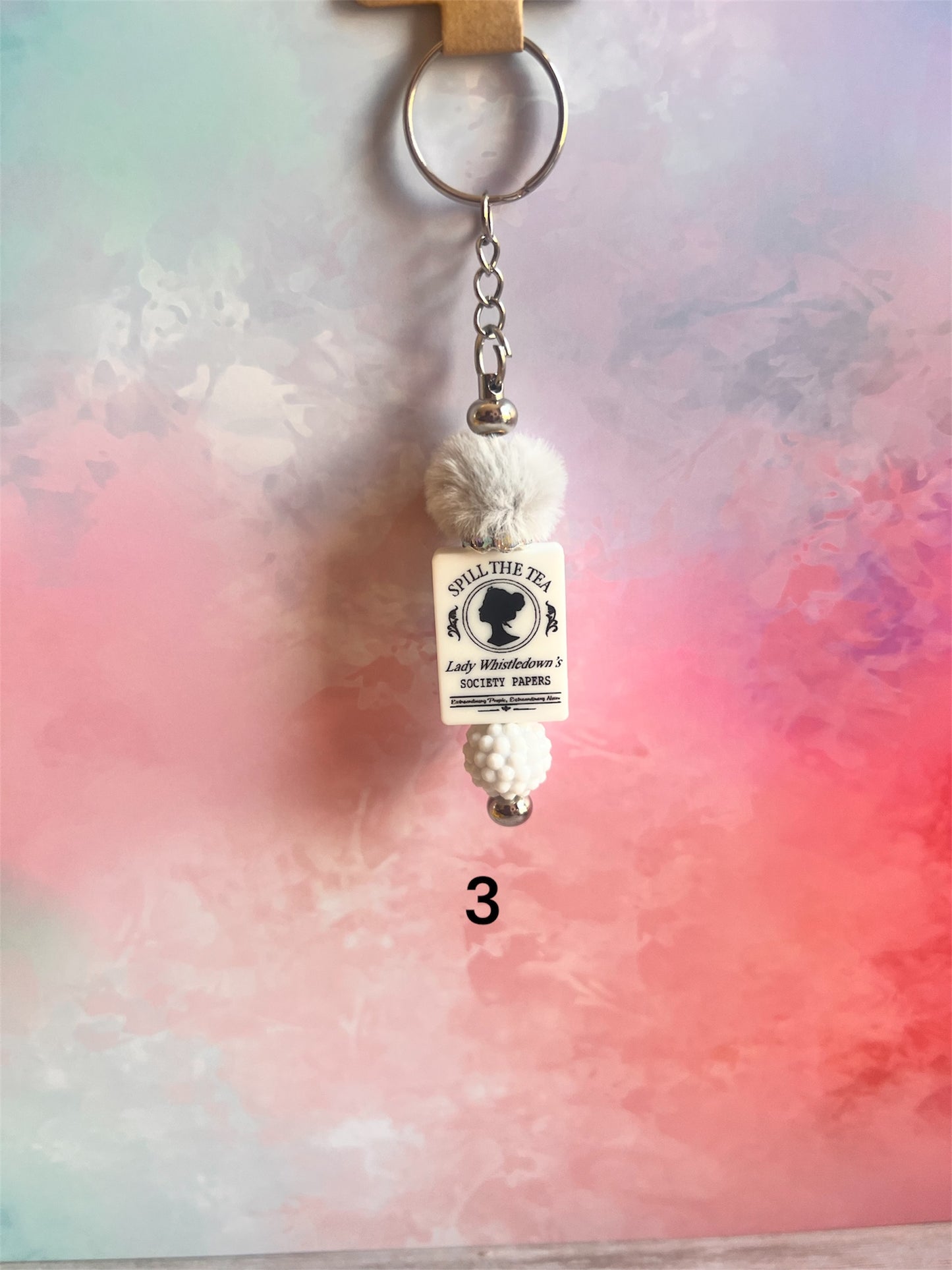 Keyring - Whistledown