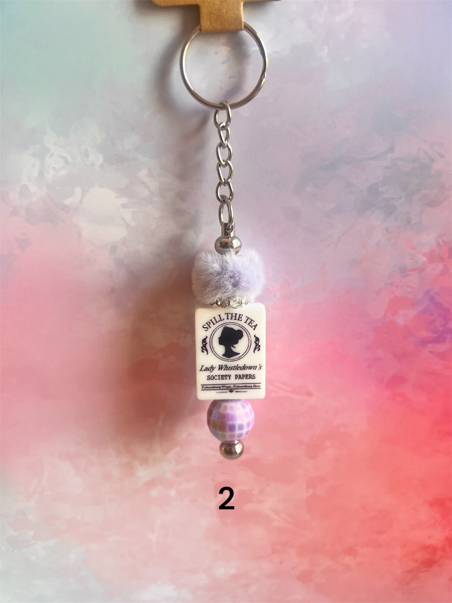Keyring - Whistledown