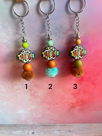 Keychains Teacher
