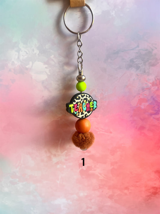 Keychains Teacher