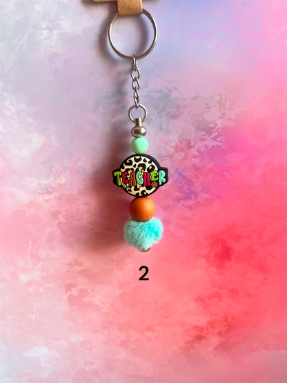 Keychains Teacher