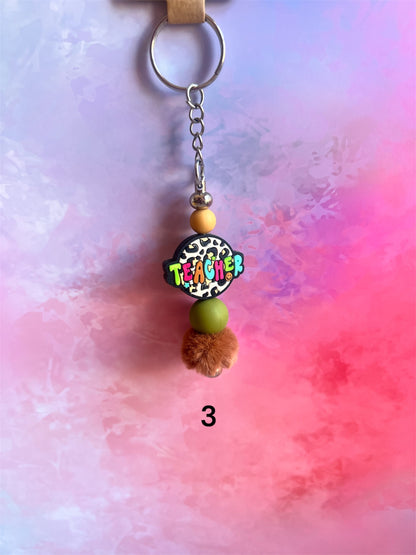Keychains Teacher