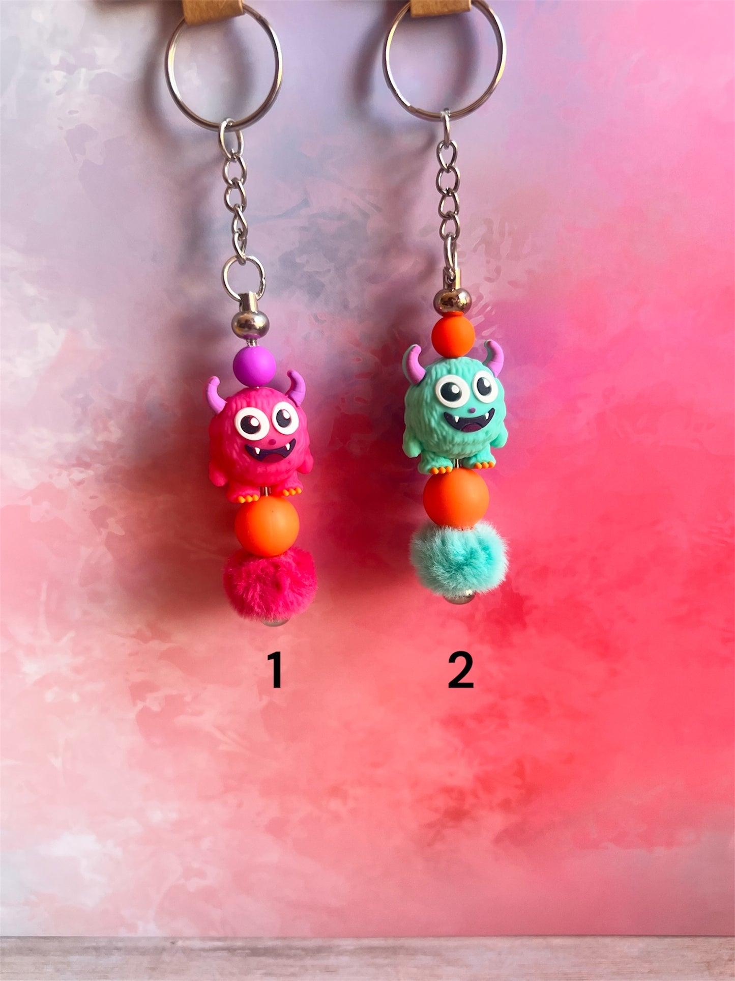 Keyring - Characters