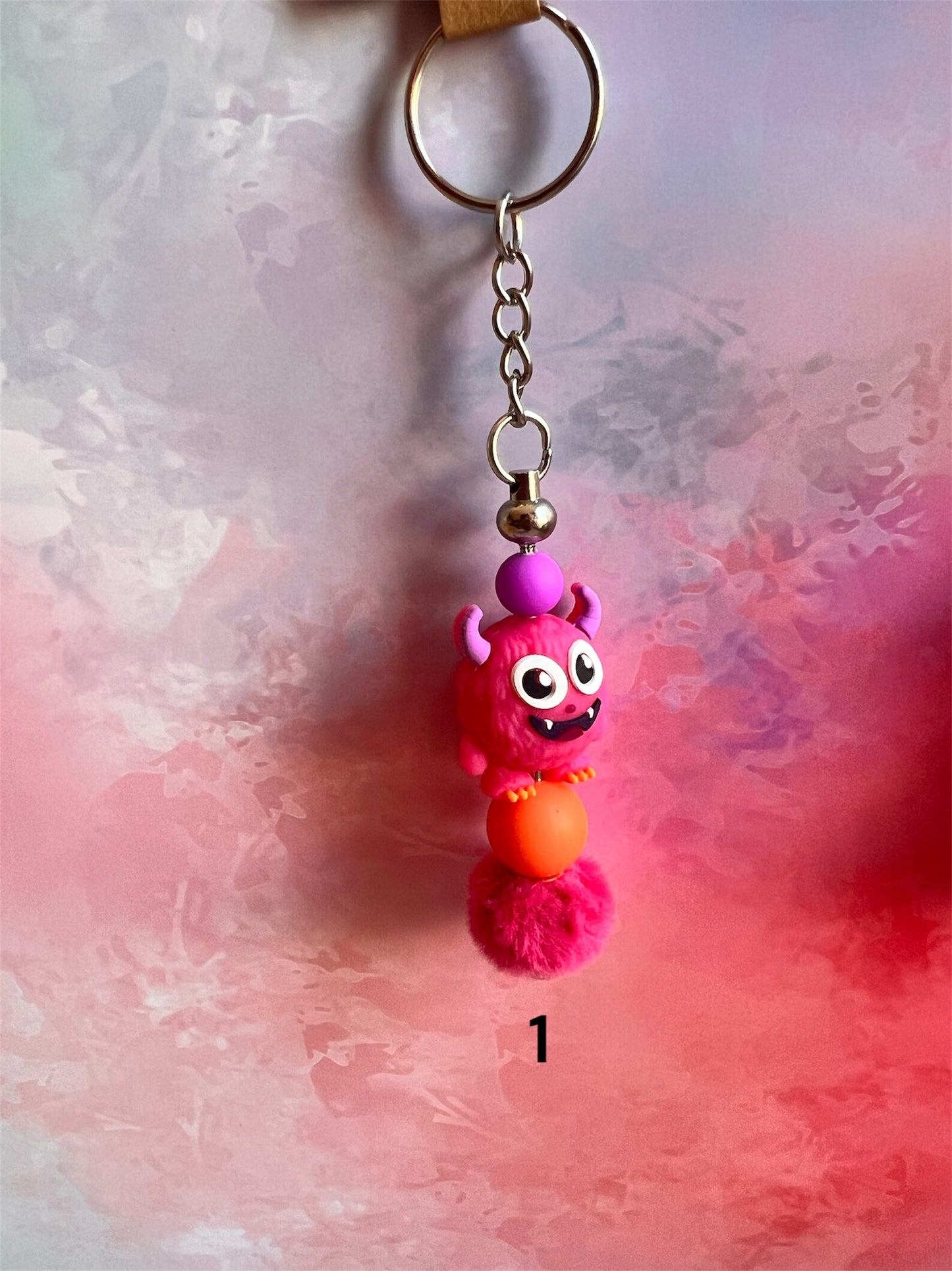 Keyring - Characters