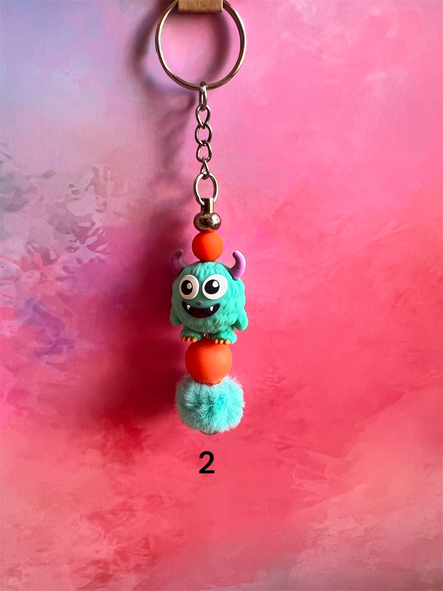 Keyring - Characters