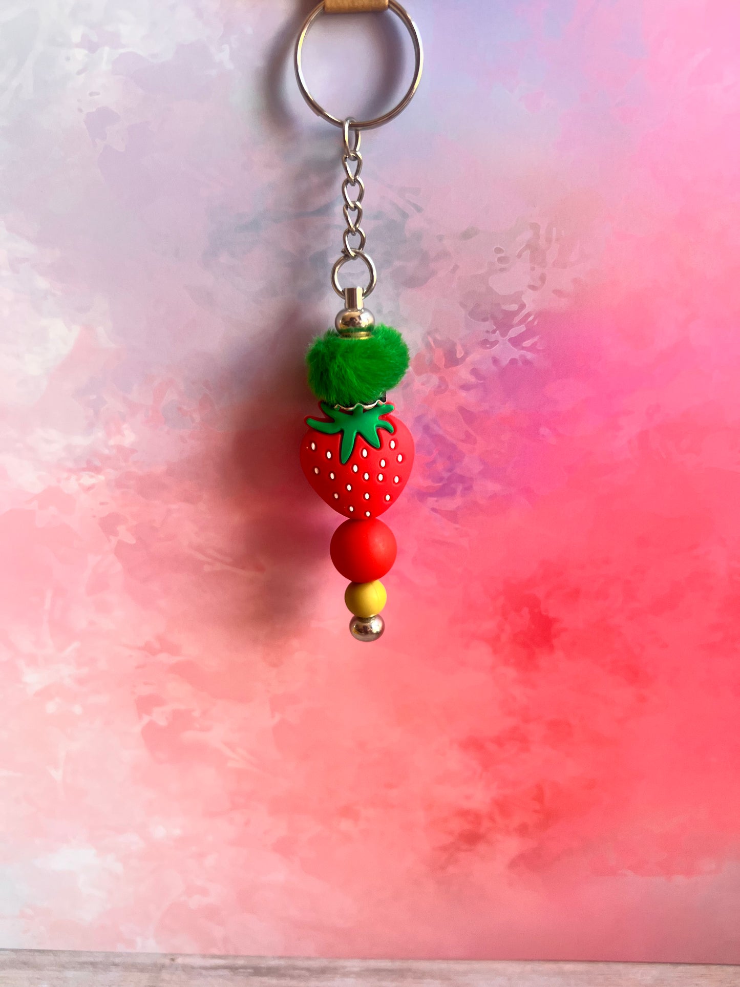 Keyring - Characters