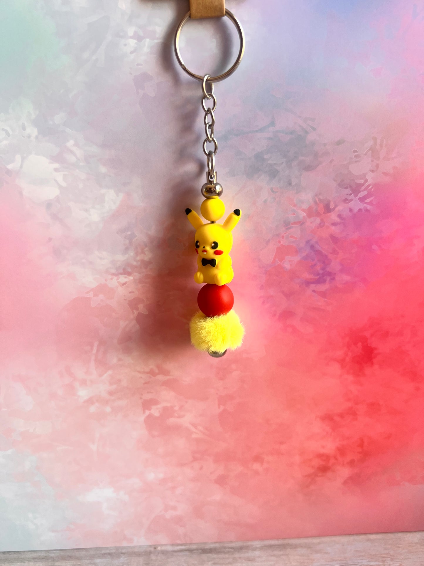 Keyring - Characters