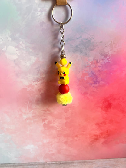 Keyring - Characters