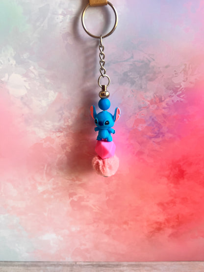 Keyring - Characters