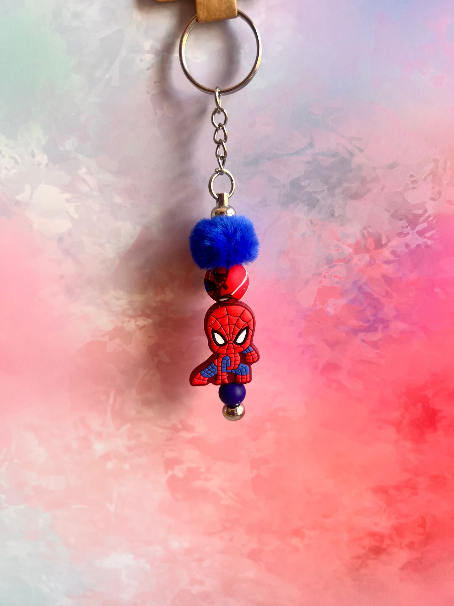 Keyring - Characters