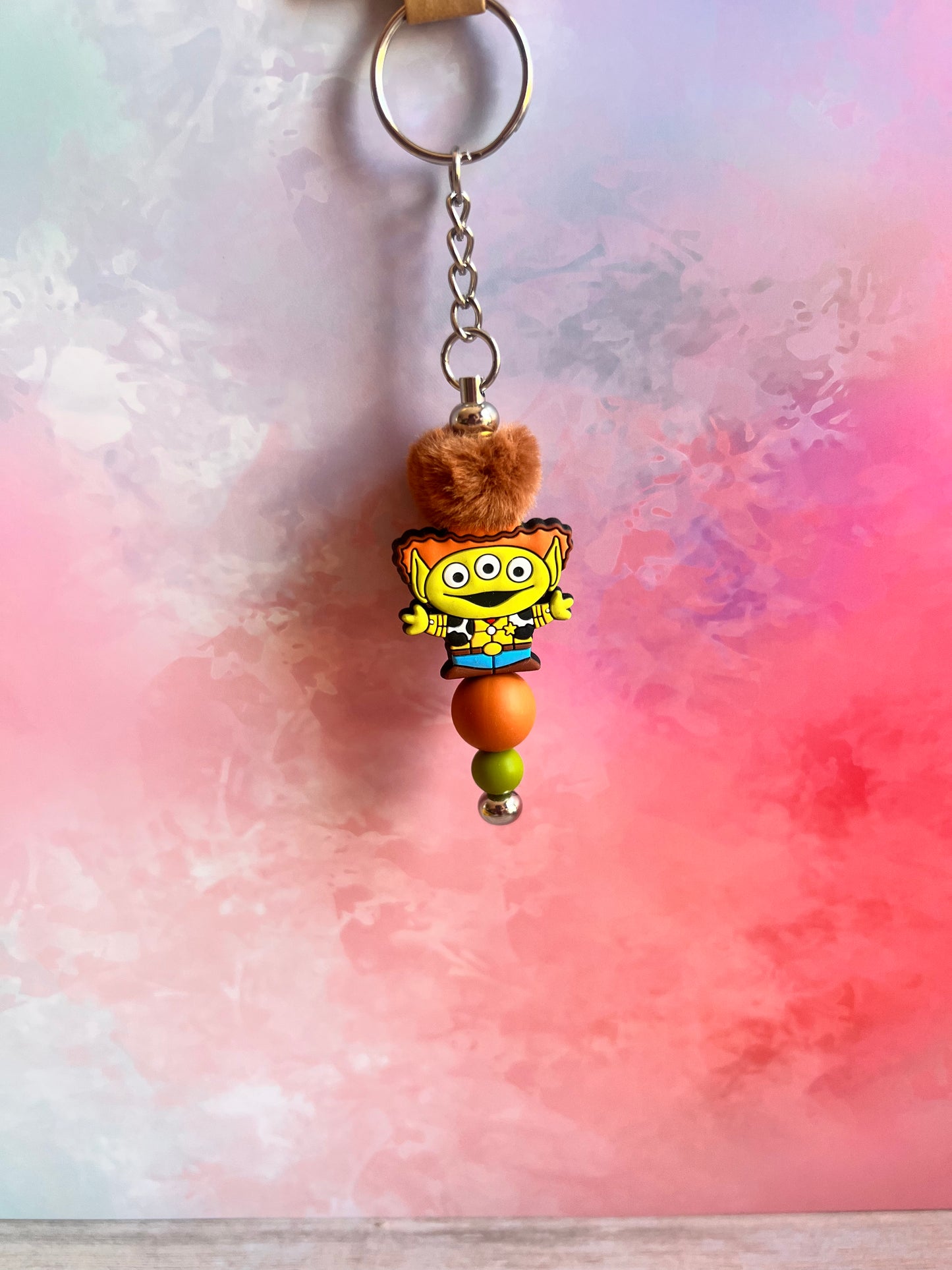 Keyring - Characters