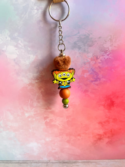 Keyring - Characters