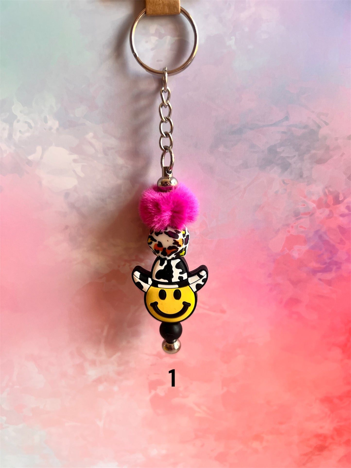 Keyring - Characters