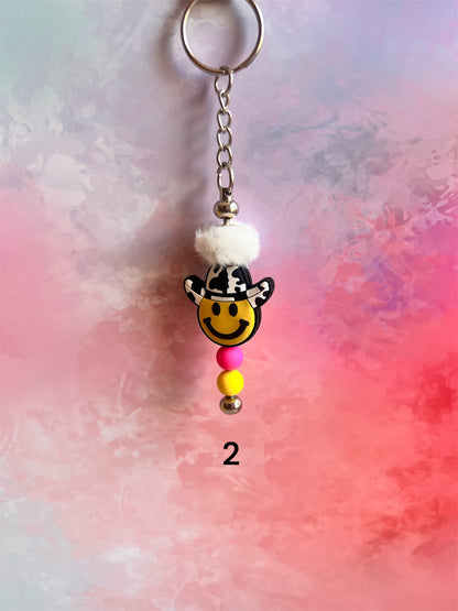 Keyring - Characters