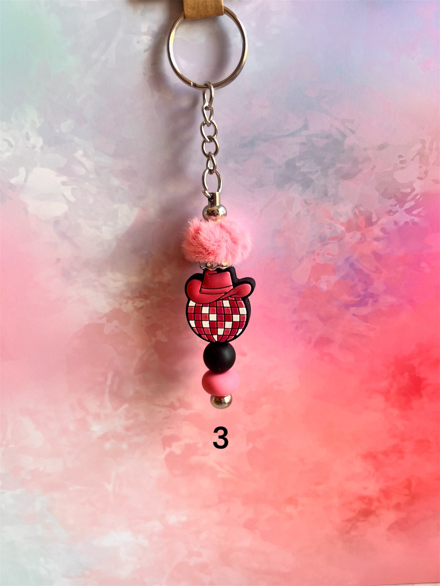 Keyring - Characters