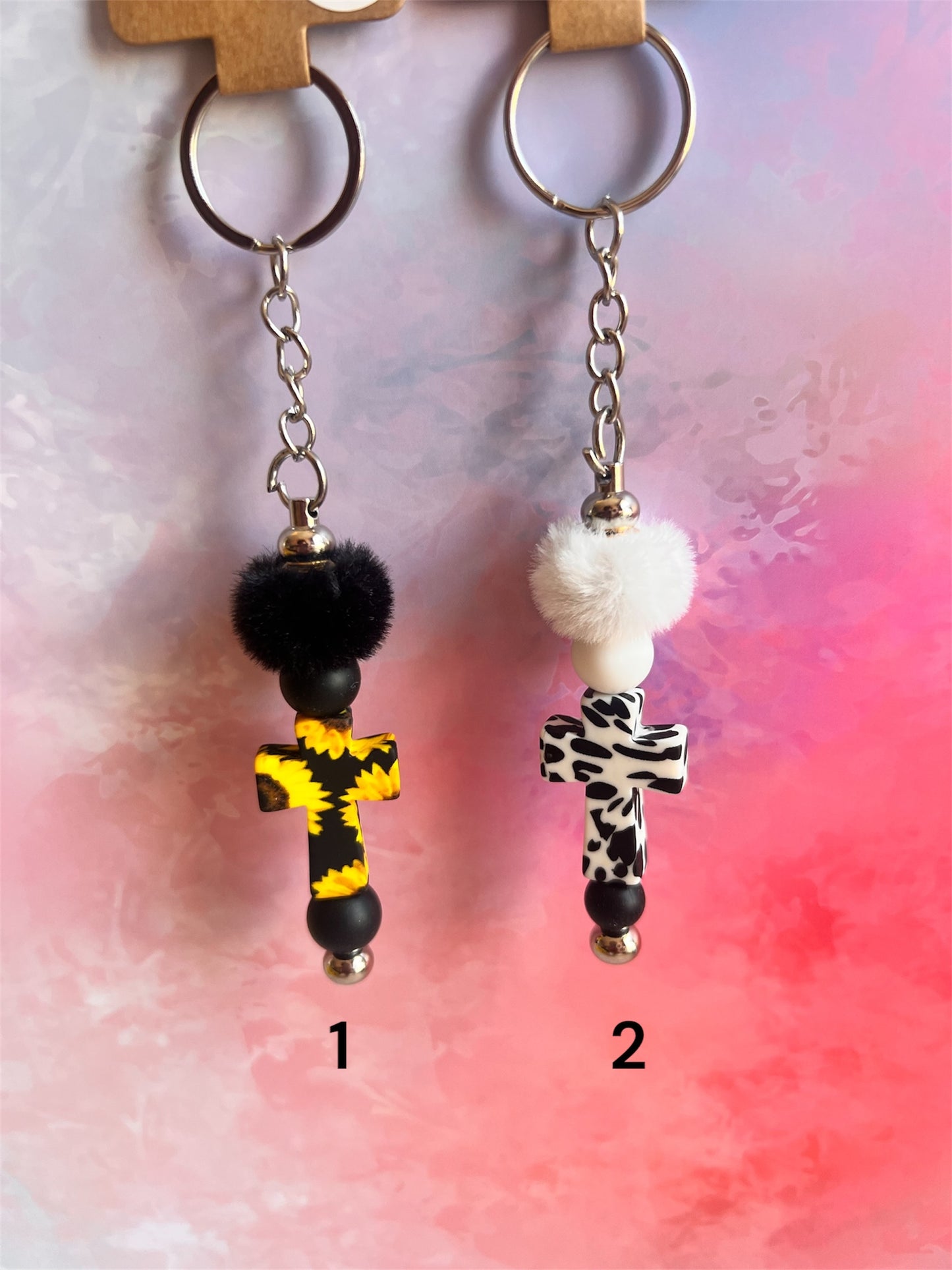 Keyring - Characters