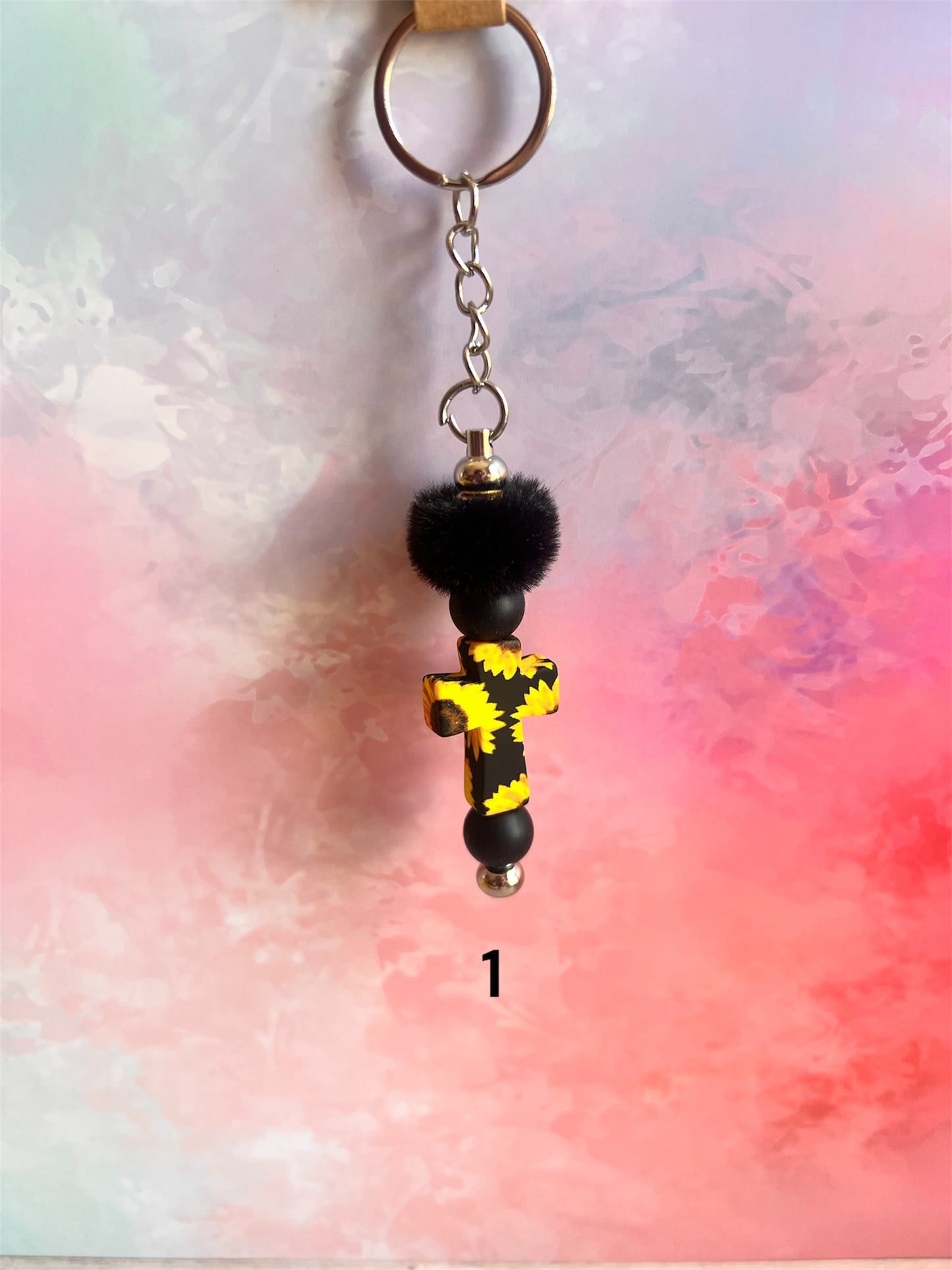 Keyring - Characters