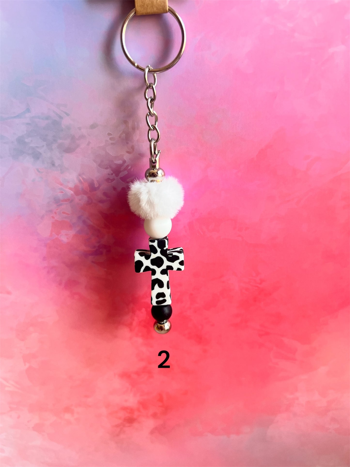 Keyring - Characters