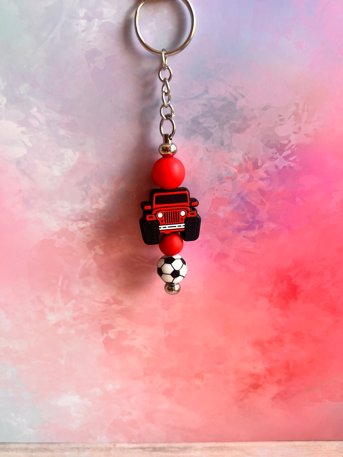 Keyring - Characters