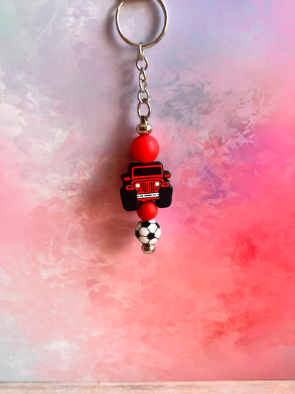 Keyring - Characters