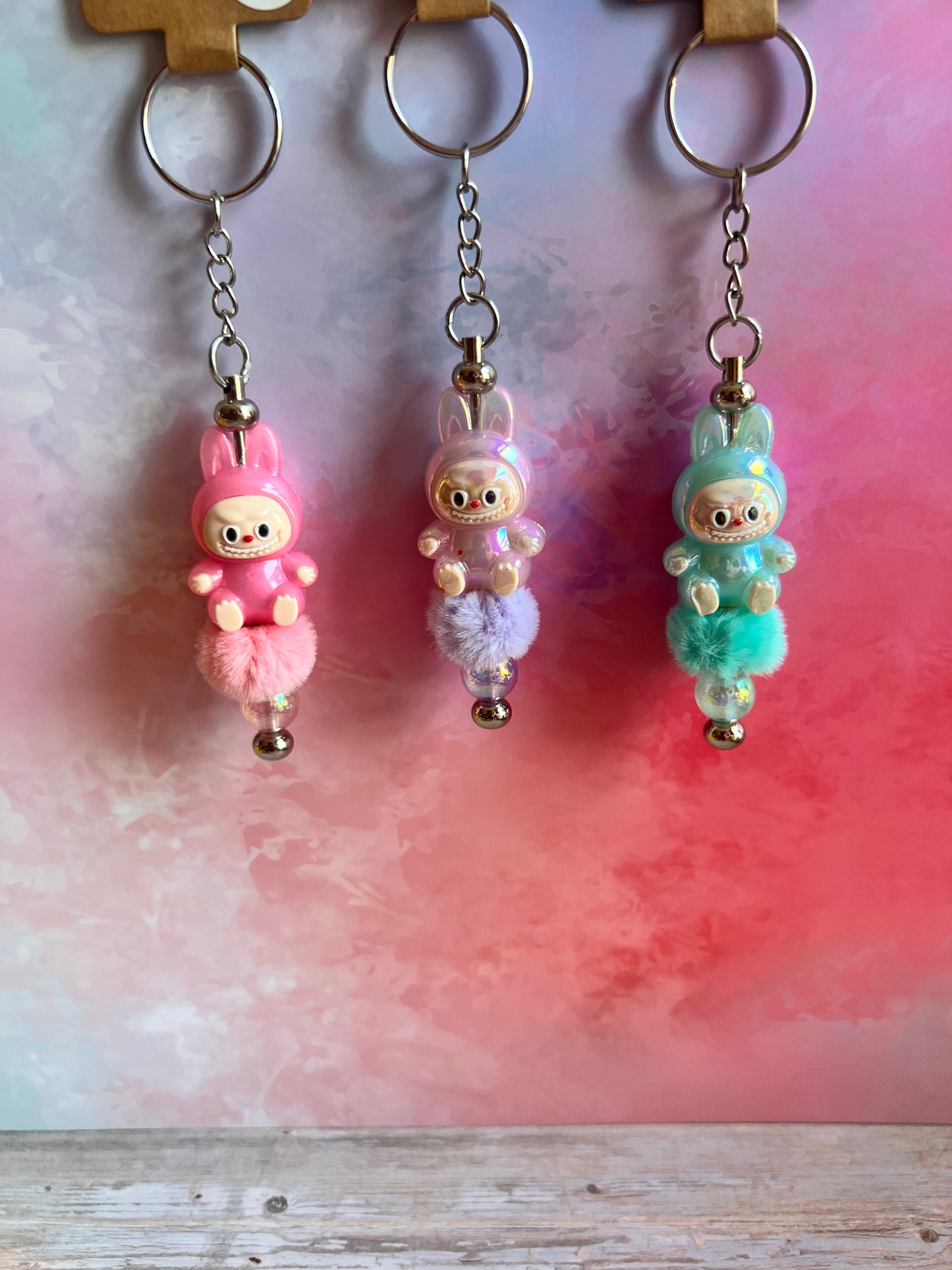 Keyring - Little Beasties