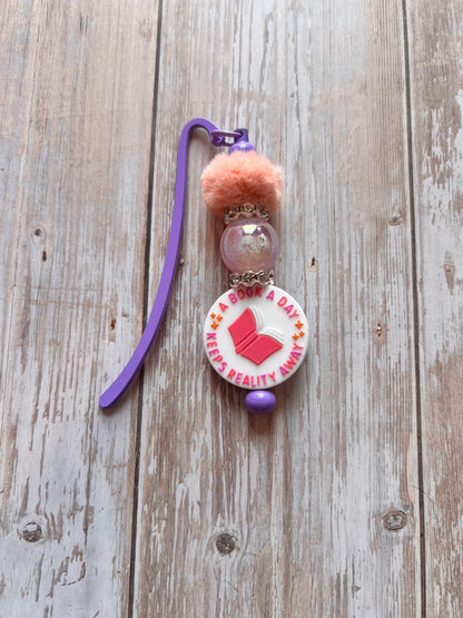 Beaded Bookmark
