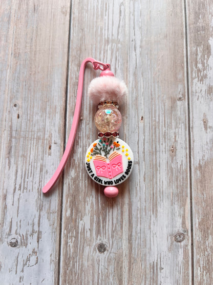 Beaded Bookmark