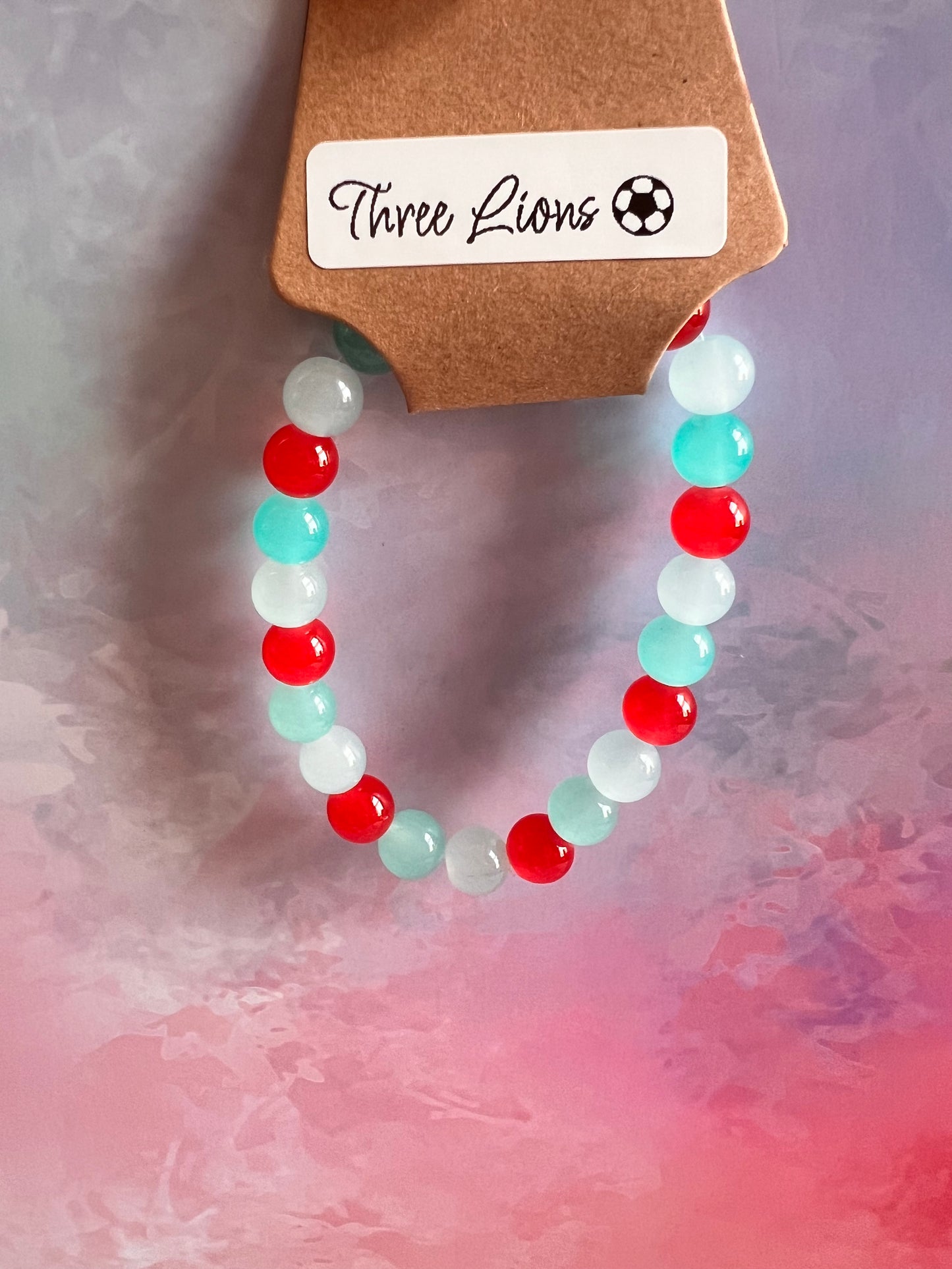 Elastic Beaded Bracelets