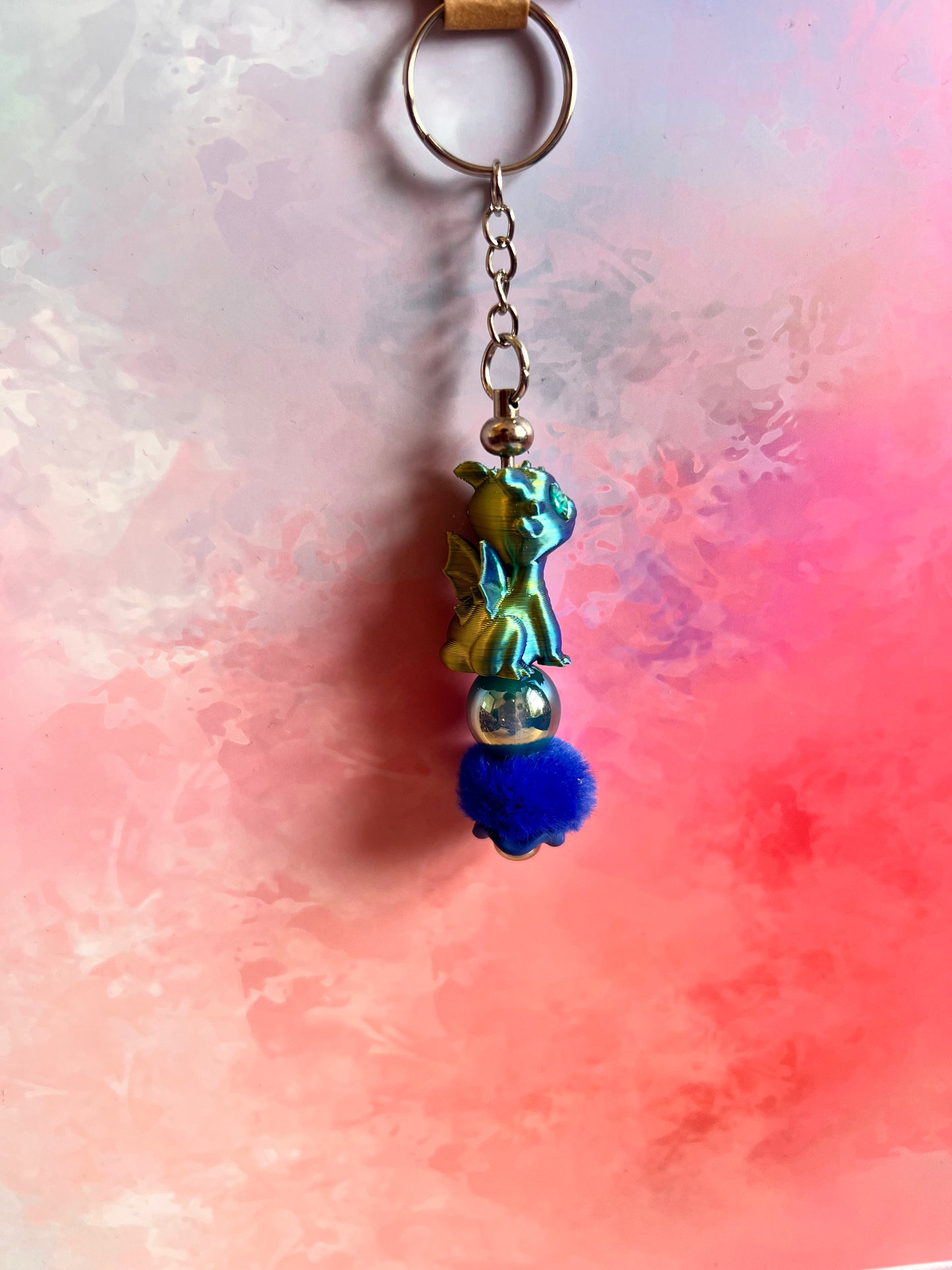 Keyring - Mystical Dragon
