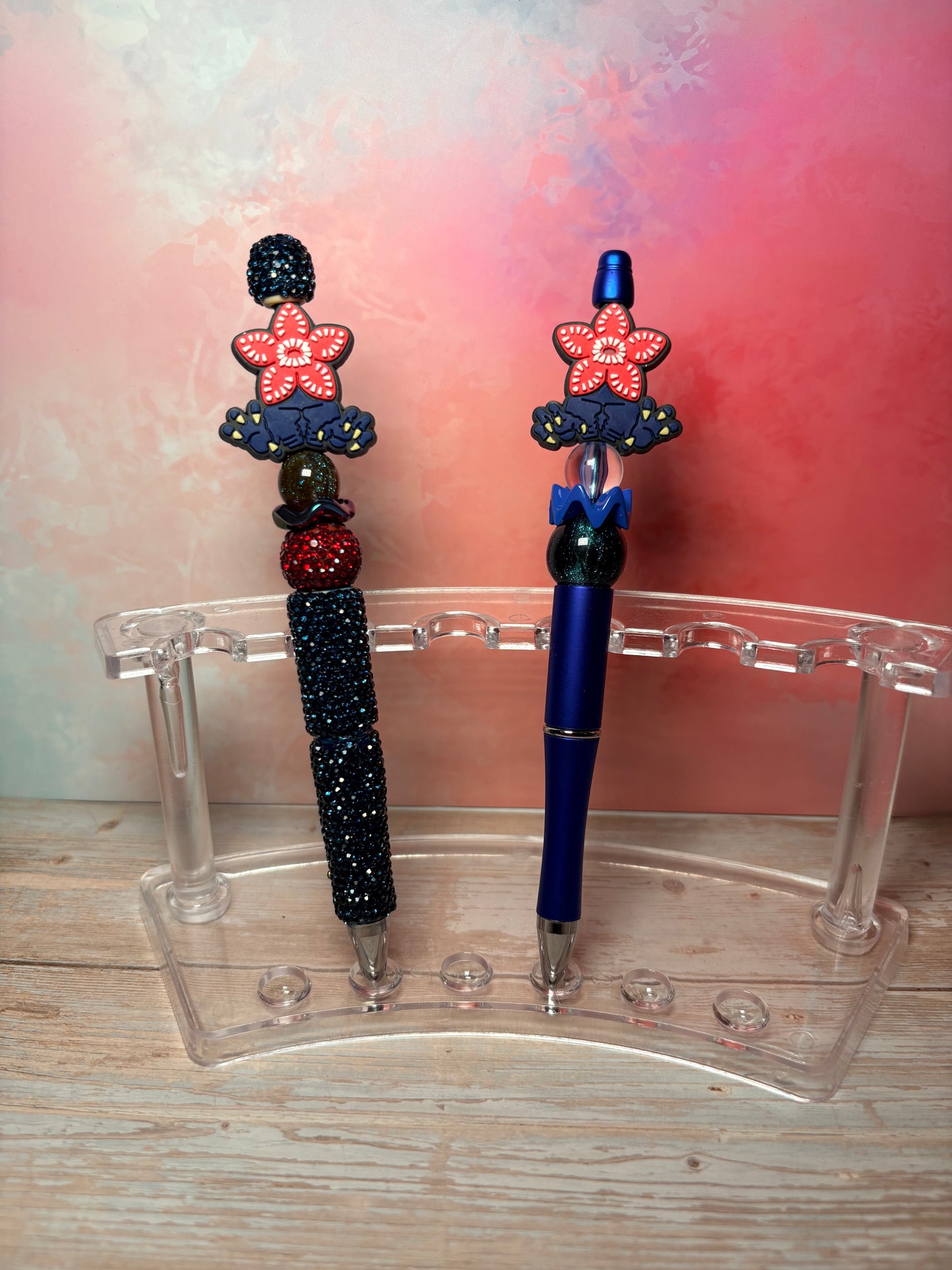 The Upside Down - Beaded Pen