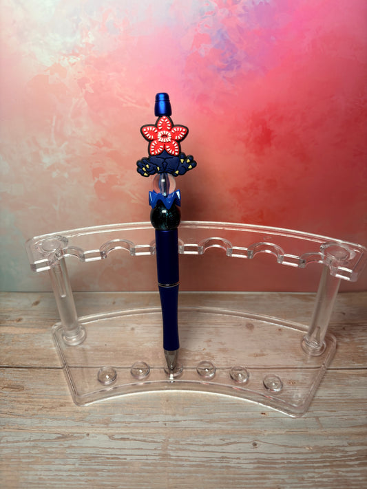 The Upside Down - Beaded Pen