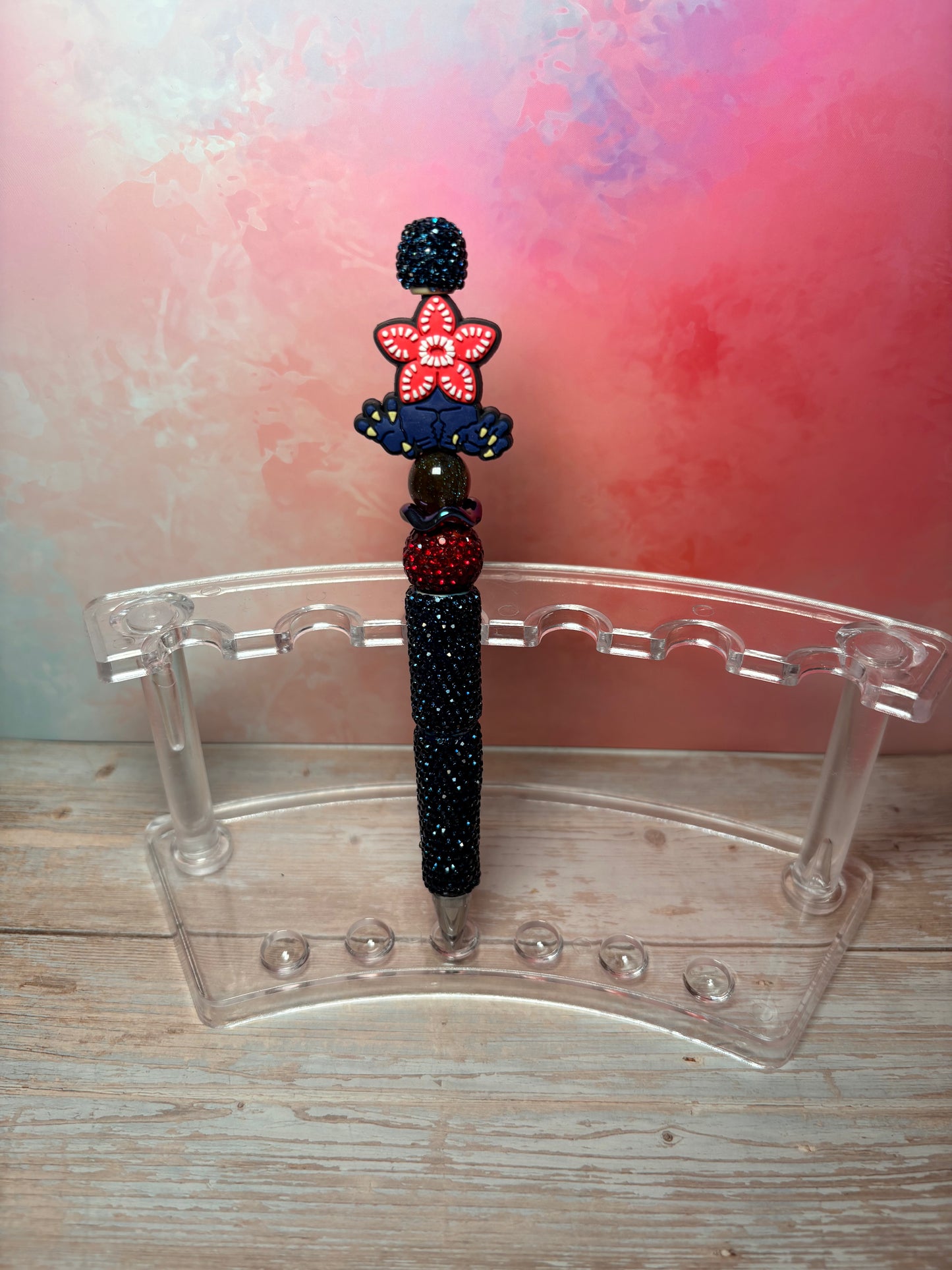 The Upside Down - Beaded Pen