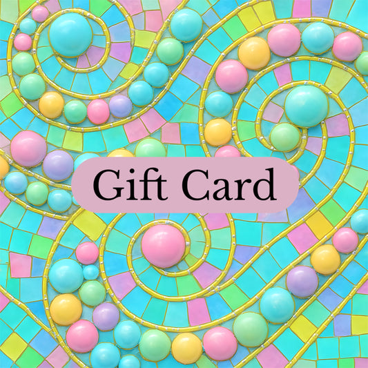 Celestial Beads & Co. Gift Card